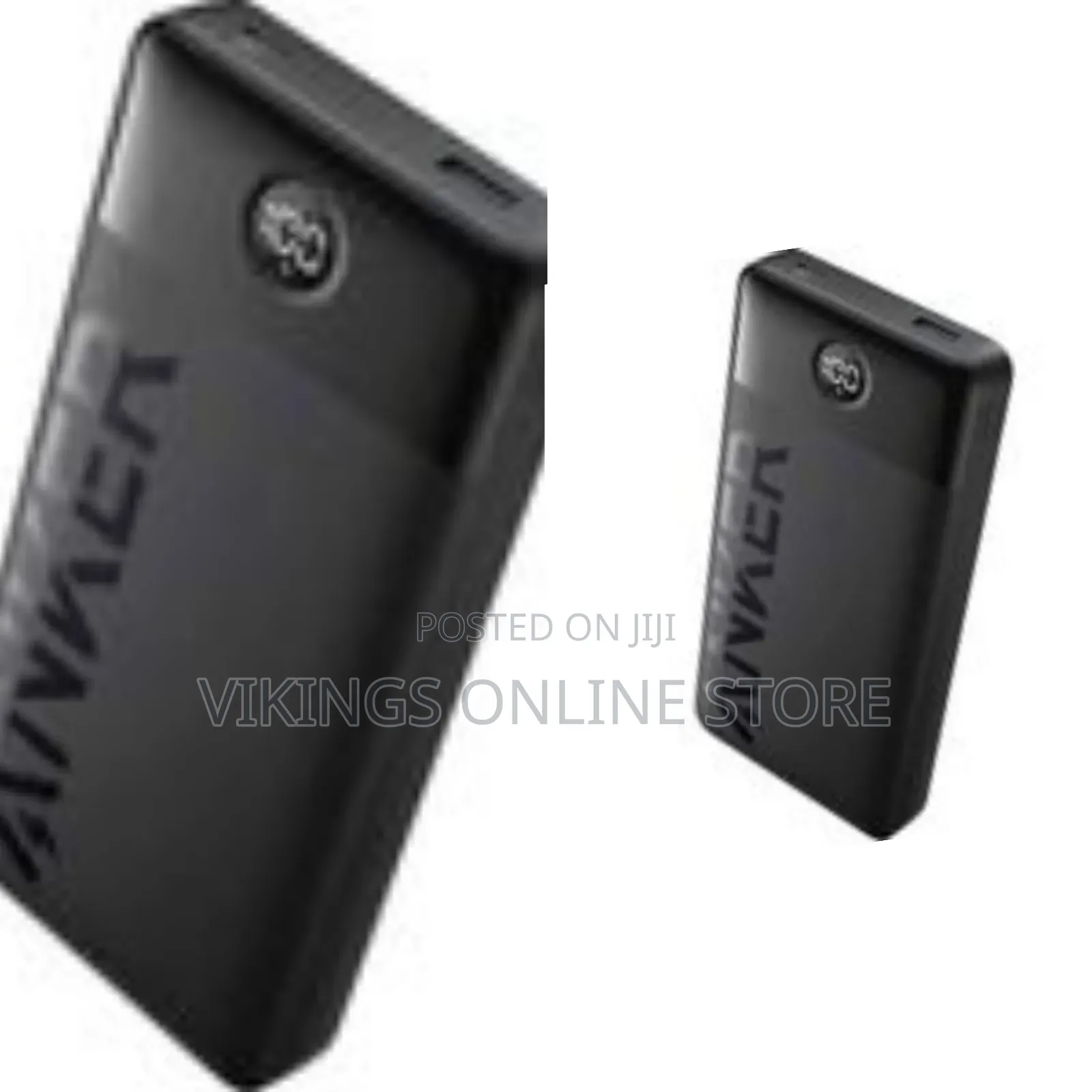 Anker Portable Charger, 20,000mah Powercore 326 2 Port Power Bank