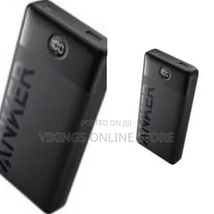 Anker Portable Charger, 20,000mah Powercore 326 2 Port Power Bank
