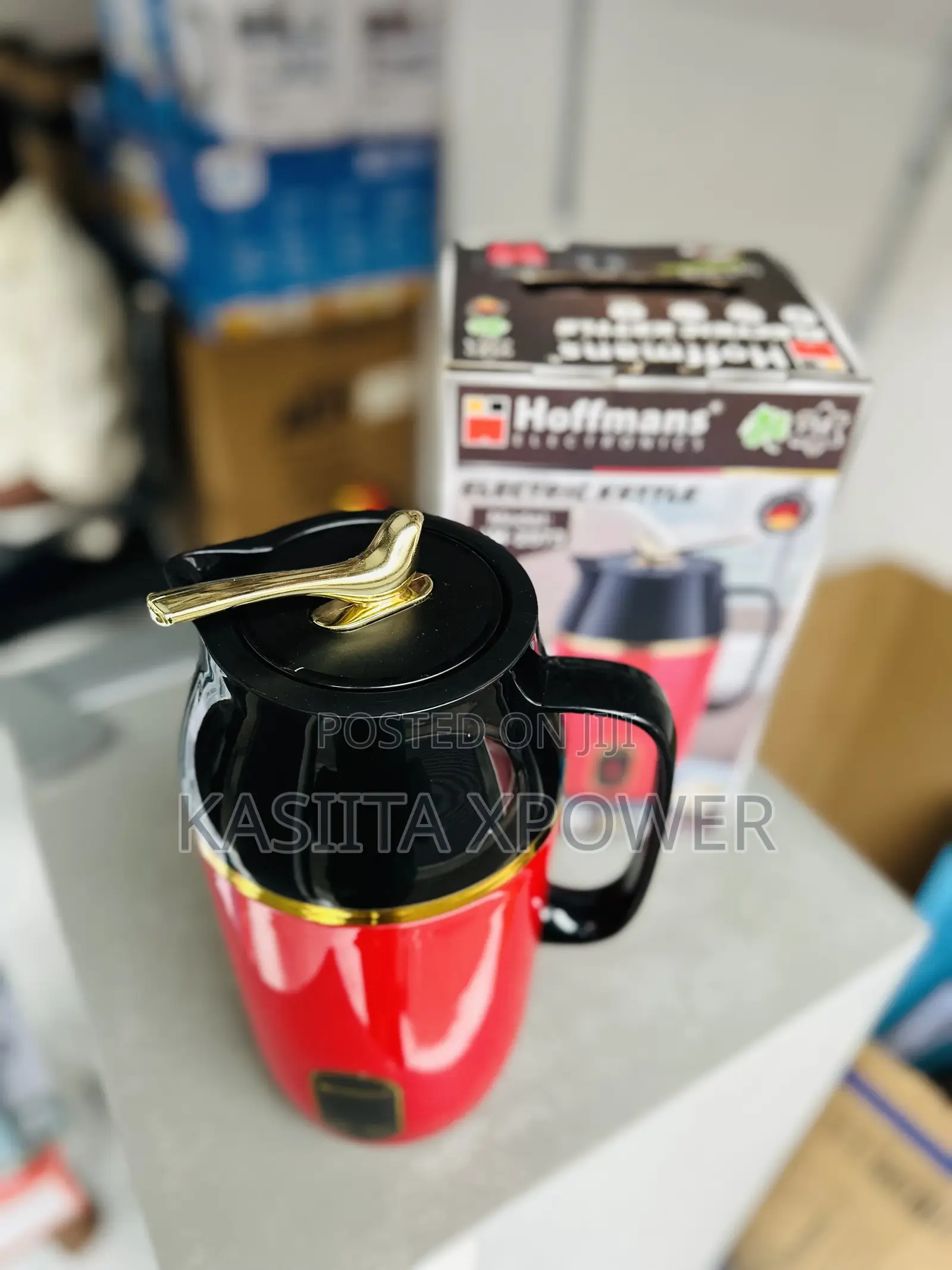 Pako Flask /Electric Kettle Flask