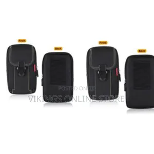 Tactical Molle Pouch Phone Belt Bag, Waist Belt Bag With Cell Phone