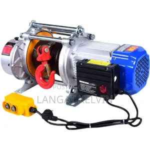 Heavy-Duty Hoist for Sale!