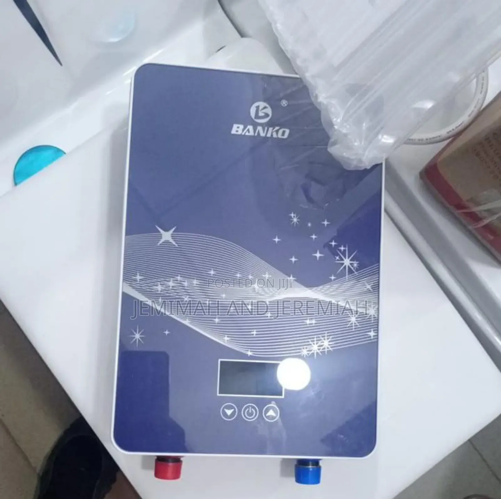 Banko Water Heater