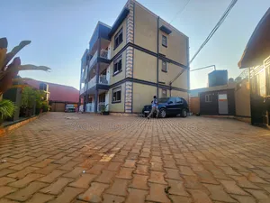 2bdrm Apartment in Kira Town for rent