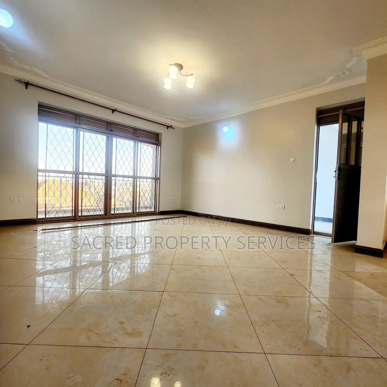 2bdrm Apartment in Kira Town for rent