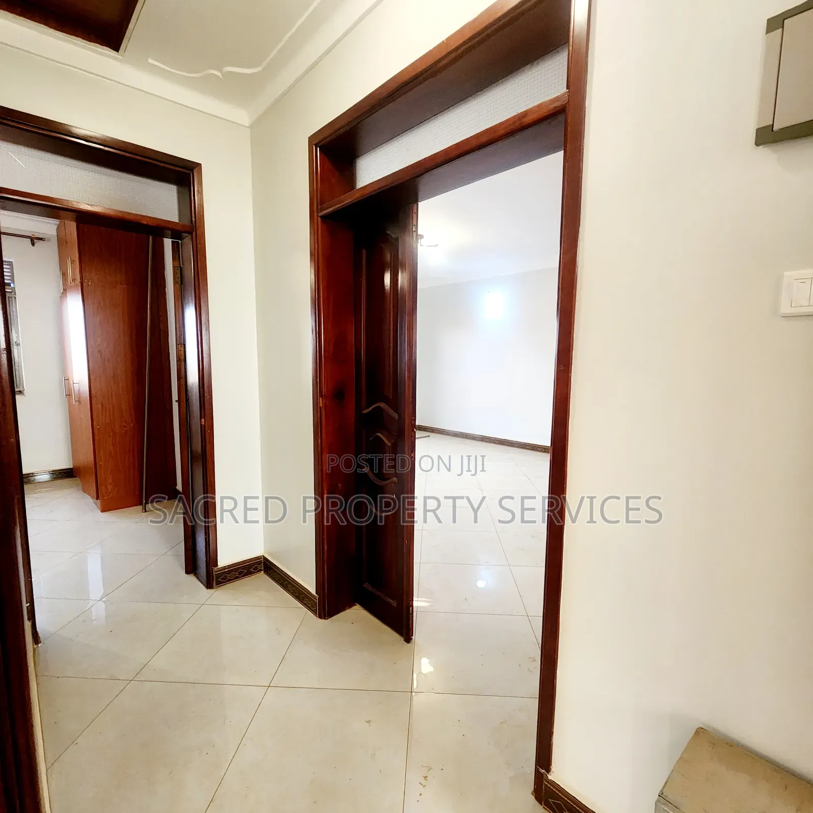 2bdrm Apartment in Kira Town for rent