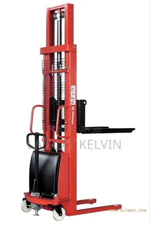 Stacker Truck Machine