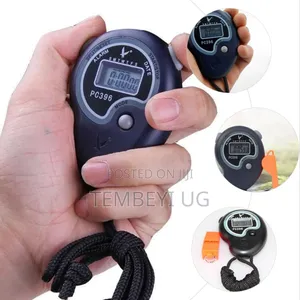 Digital Stop Watch With Whistle