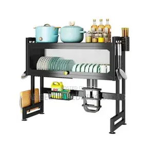 Kitchen Rack Over the Sink