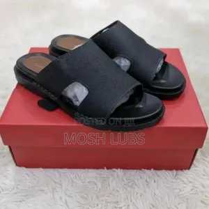 Original Leather Open Sandals