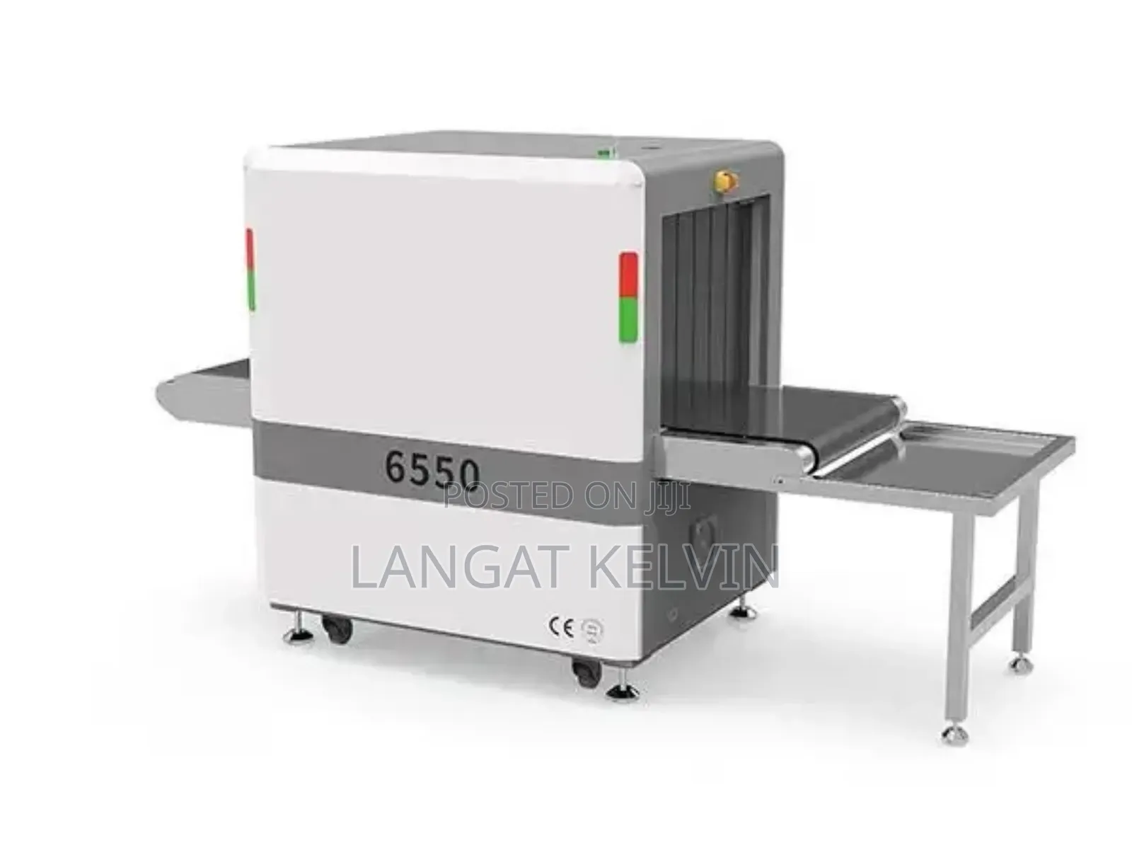 Baggage Security Inspection Machine, Also Known As Security Scanner