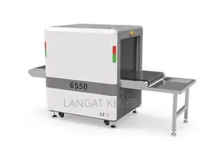 Baggage Security Inspection Machine, Also Known As Security Scanner