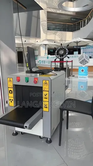 Baggage Security Inspection Machine, Also Known As Security Scanner