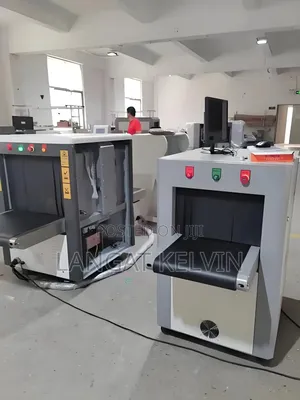 Baggage Security Inspection Machine, Also Known As Security Scanner