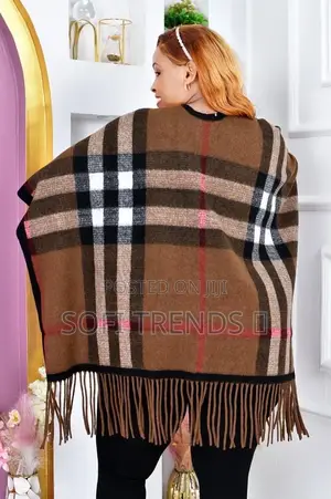 Ladies Classic Ponchos