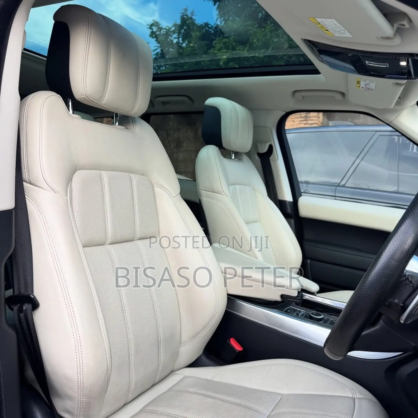 Land Rover Range Rover Sport 2019 Blue
