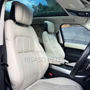 Land Rover Range Rover Sport 2019 Blue