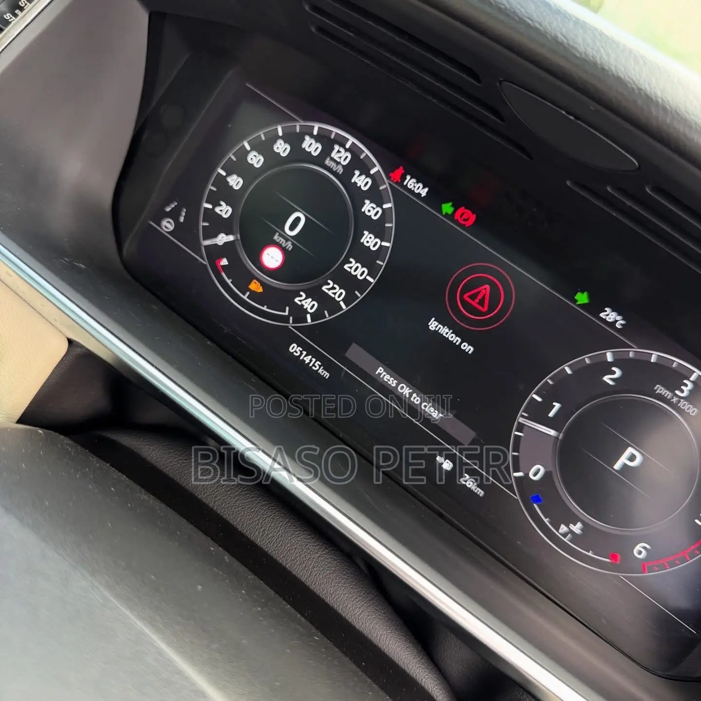 Land Rover Range Rover Sport 2019 Blue