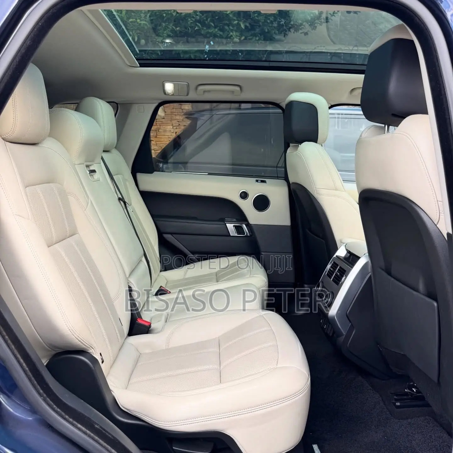 Land Rover Range Rover Sport 2019 Blue