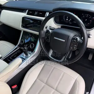 Land Rover Range Rover Sport 2019 Blue