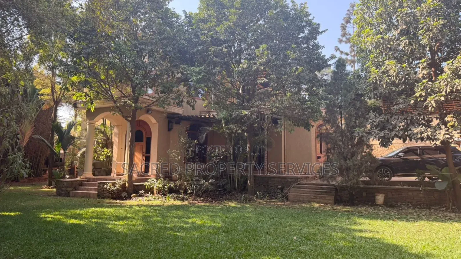 4bdrm House in Mulawa Kira Road for rent