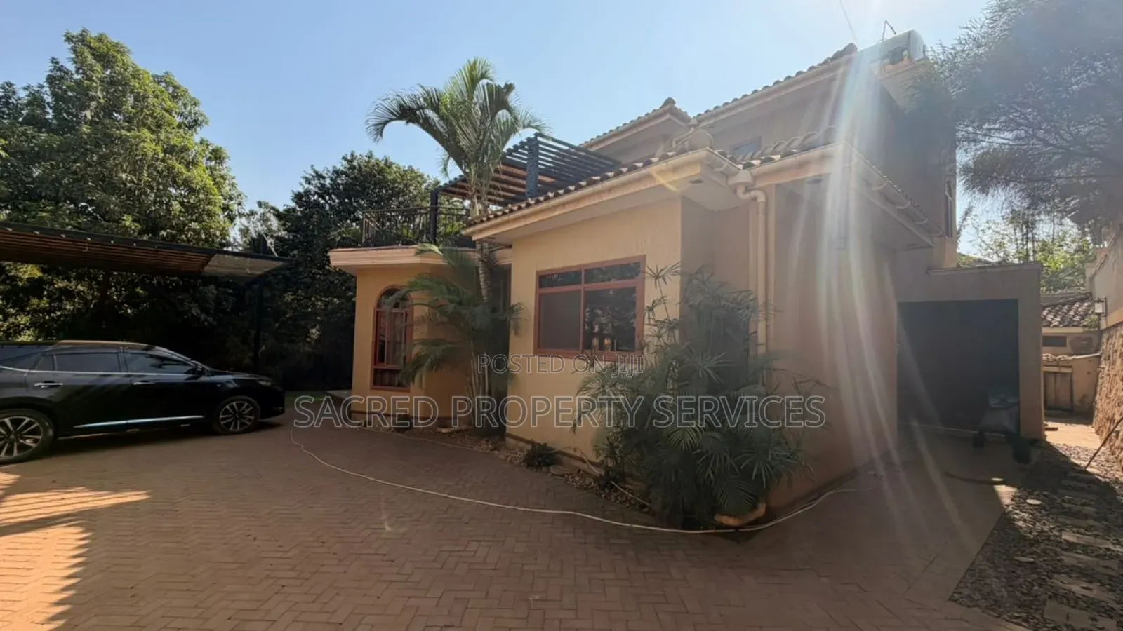 4bdrm House in Mulawa Kira Road for rent