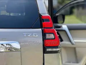 Toyota Land Cruiser Prado 3.0 172hp 2021 Gray