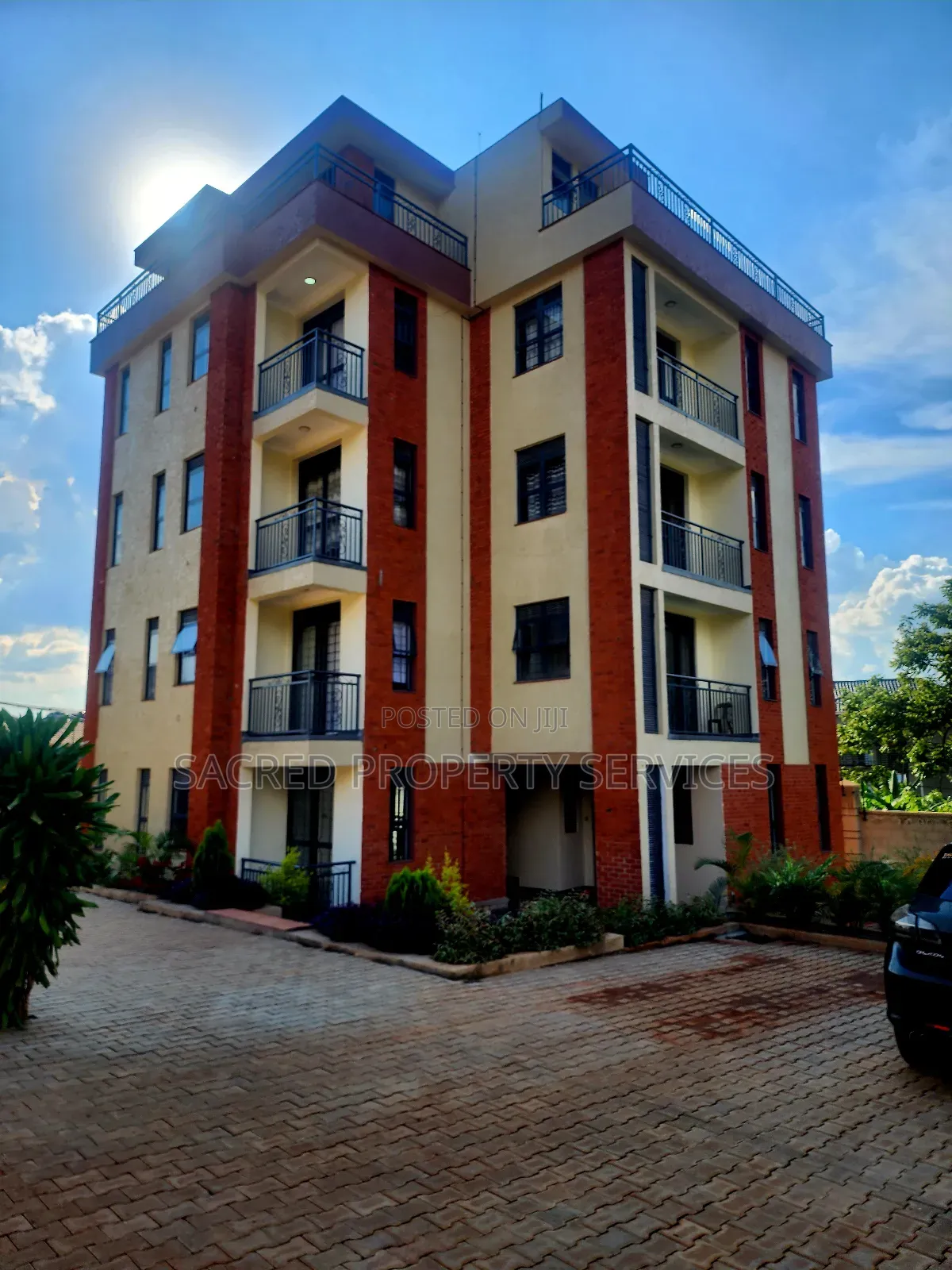 1bdrm Apartment in Kira Shimon for rent
