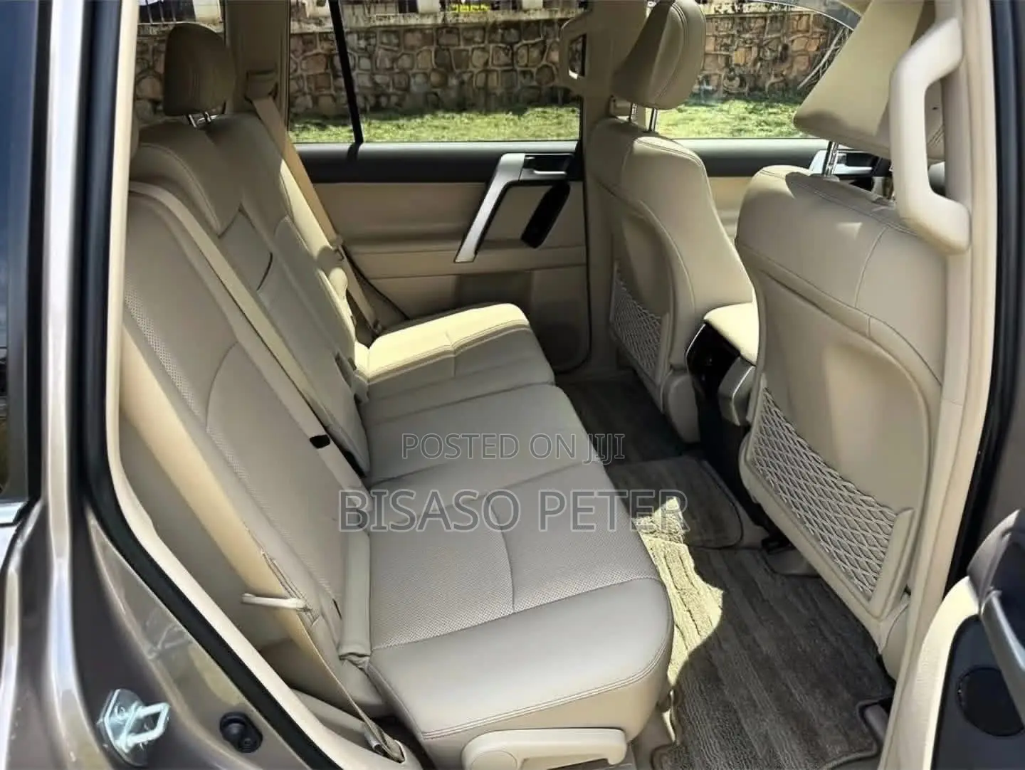 Toyota Land Cruiser Prado 3.0 172hp 2021 Gray