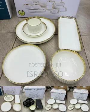 Brand 32 PCS Dinner Set
