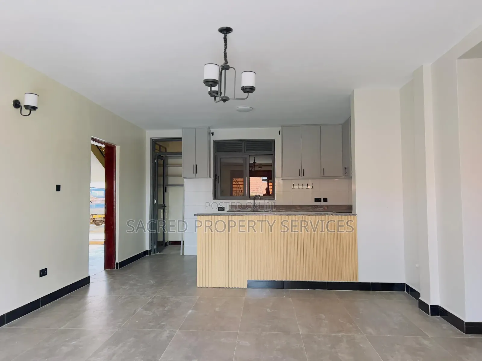 3bdrm Apartment in Kyaliwajara, Kira for rent
