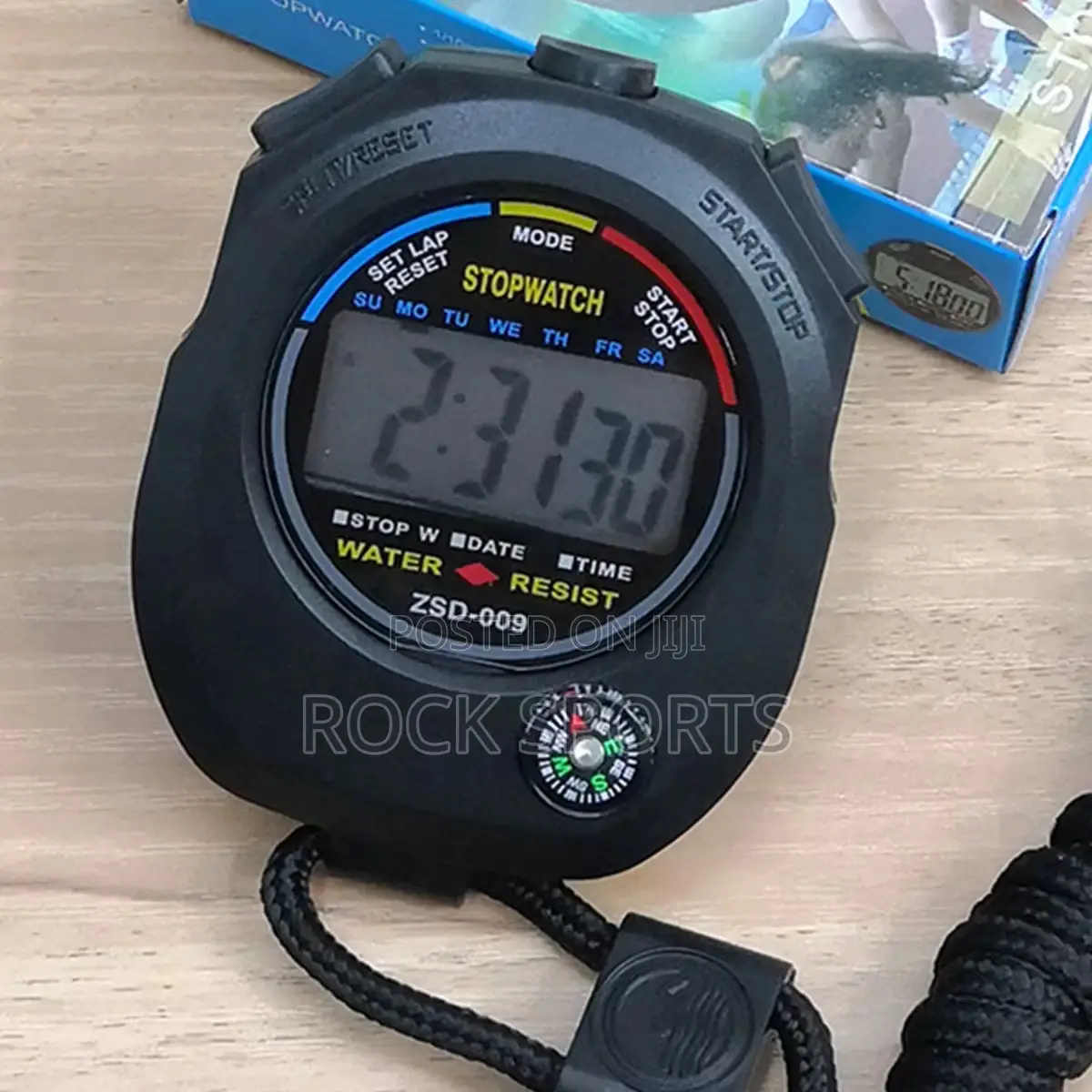 Sports Stopwatch
