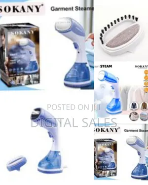 Sokany Heat Handheld Clothes Garment Steamer