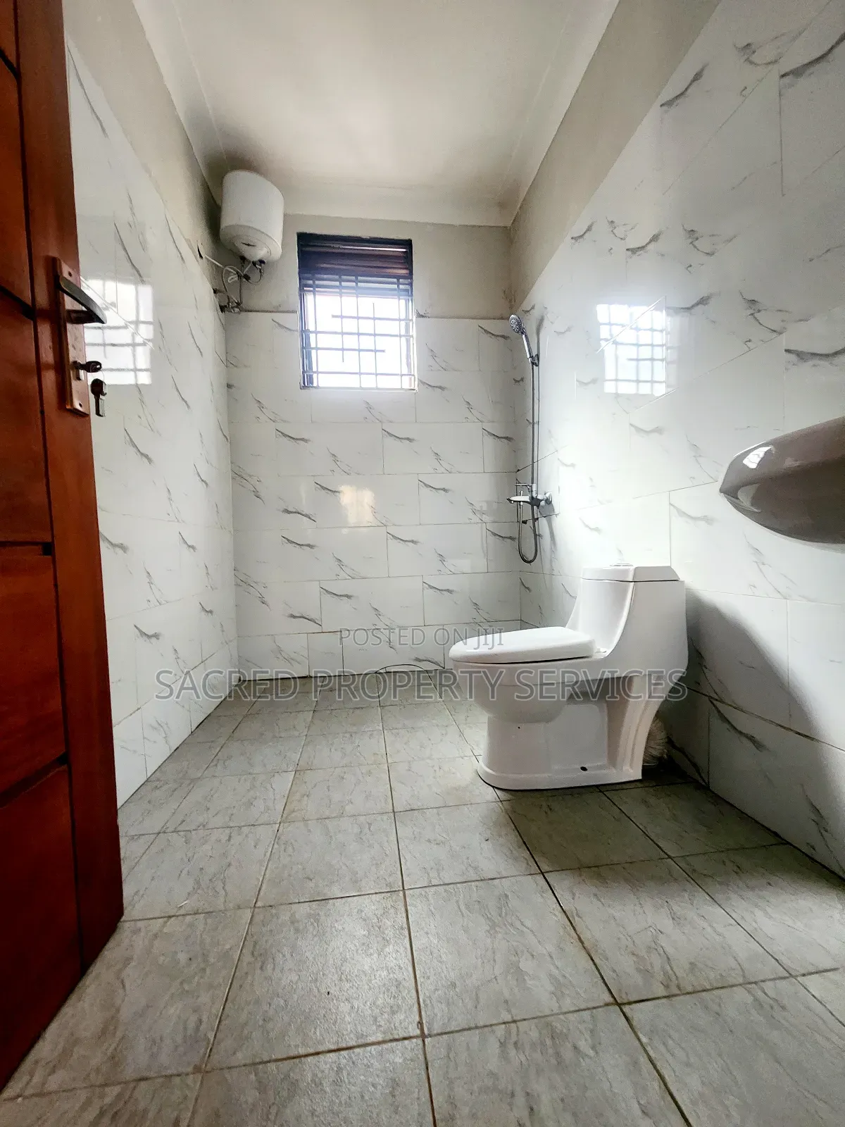 1bdrm Apartment in Kyaliwajara Road, Kira for rent