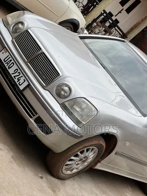 Toyota Progress 2007 Silver