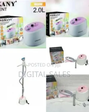 Sokany Vertical Garment Steamer
