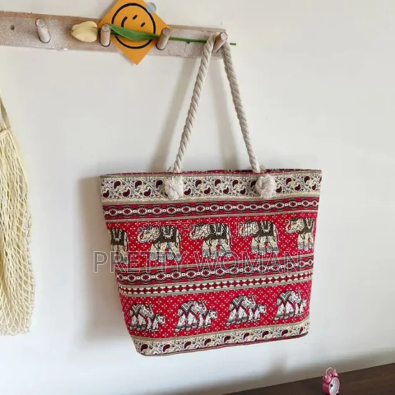 Ladies Beach Bag