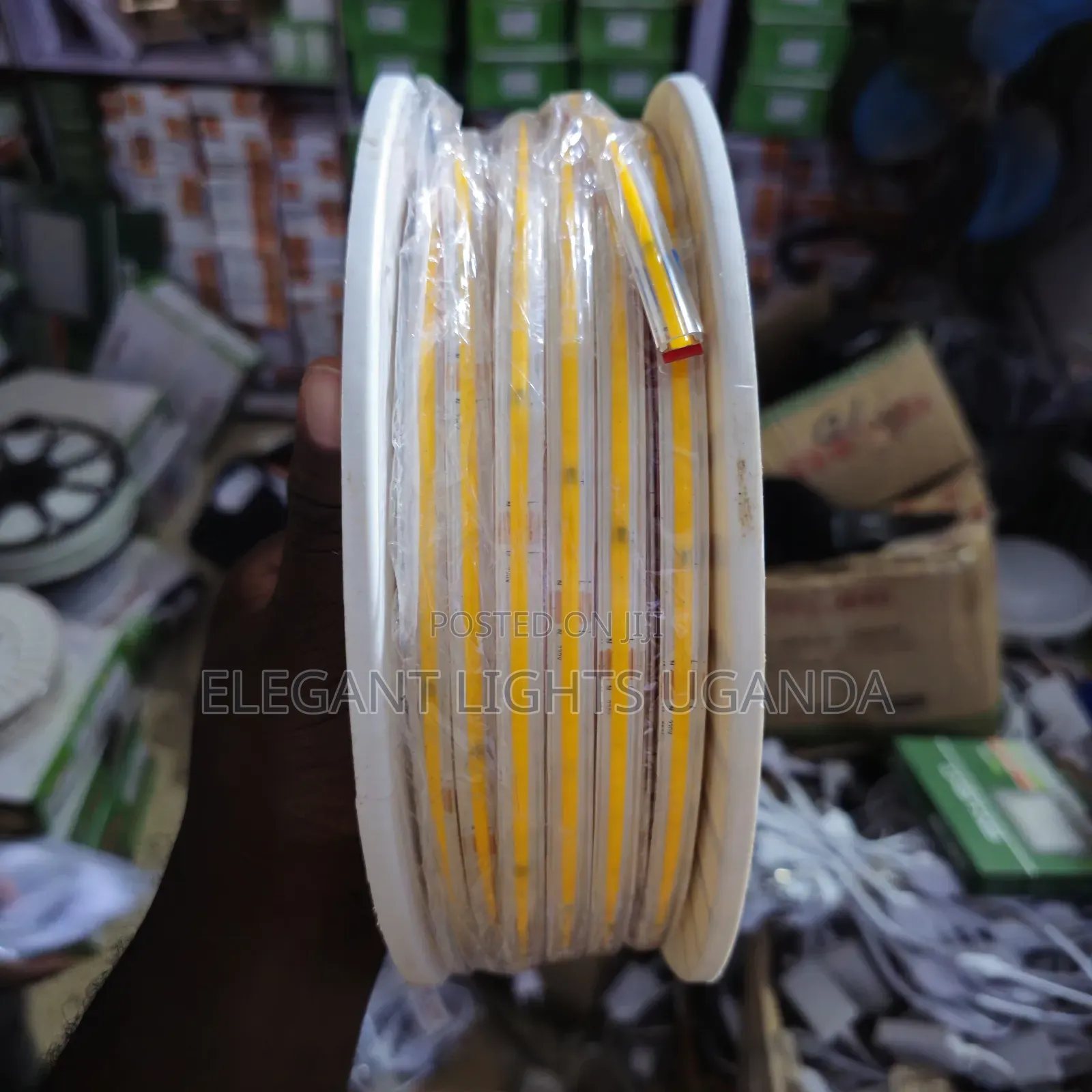 Strip Lights Cob for Aluminum Profiles