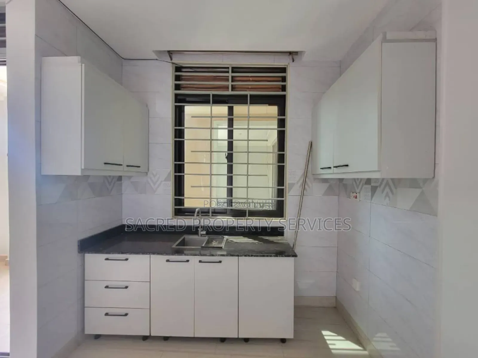 Newly Built 2bedrooms Apartment