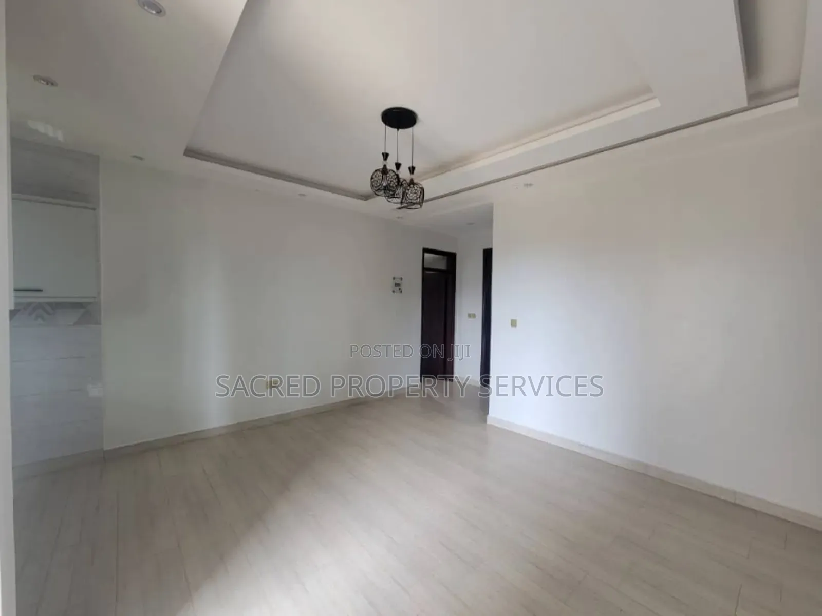 Newly Built 2bedrooms Apartment