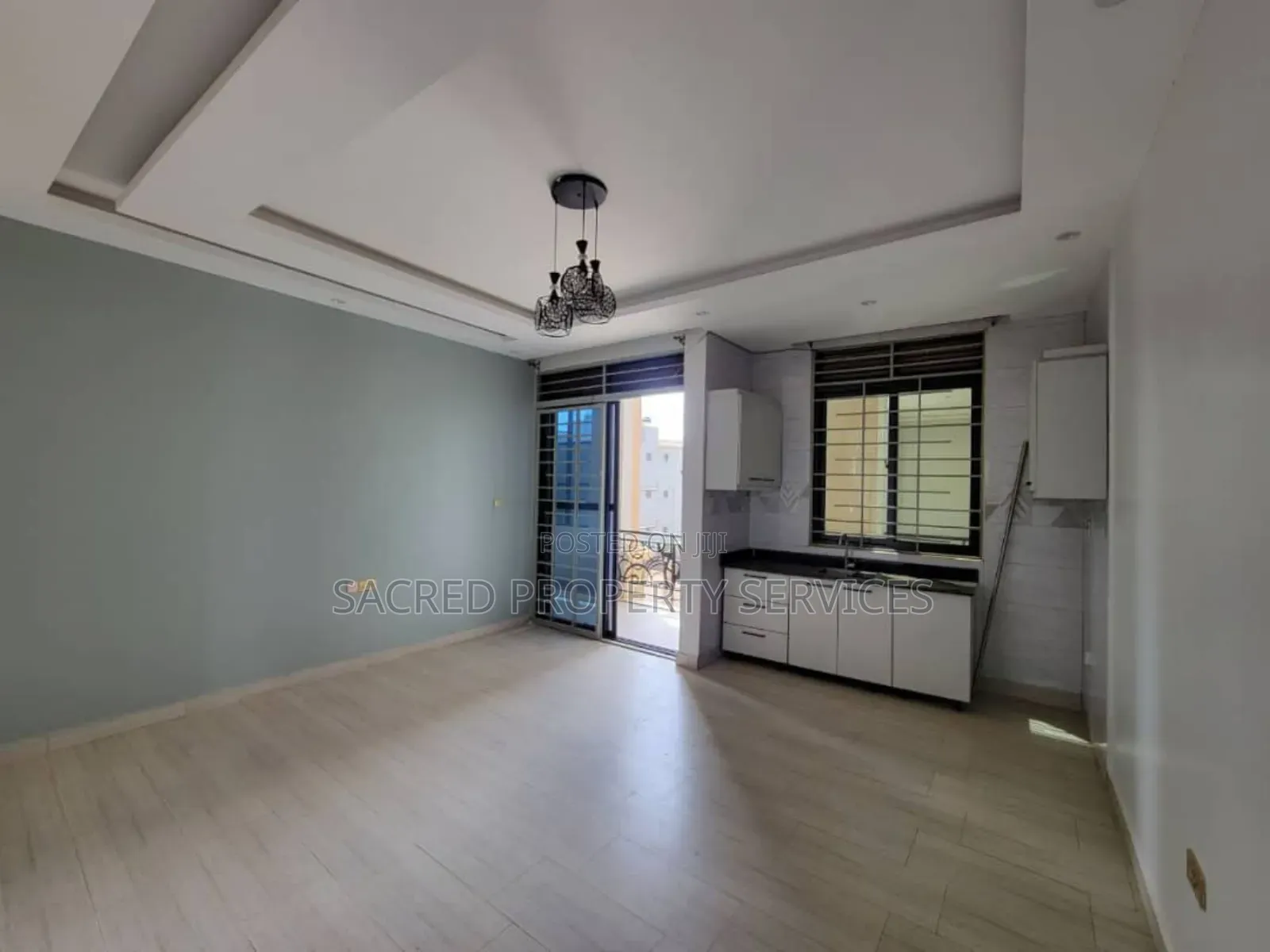 Newly Built 2bedrooms Apartment