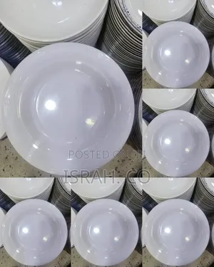 Ceramic Dozen White