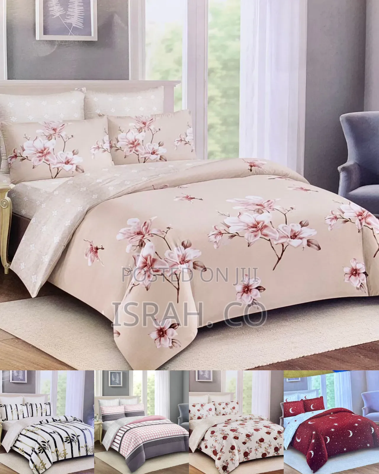 5*6 4 PCS Duvets Sets