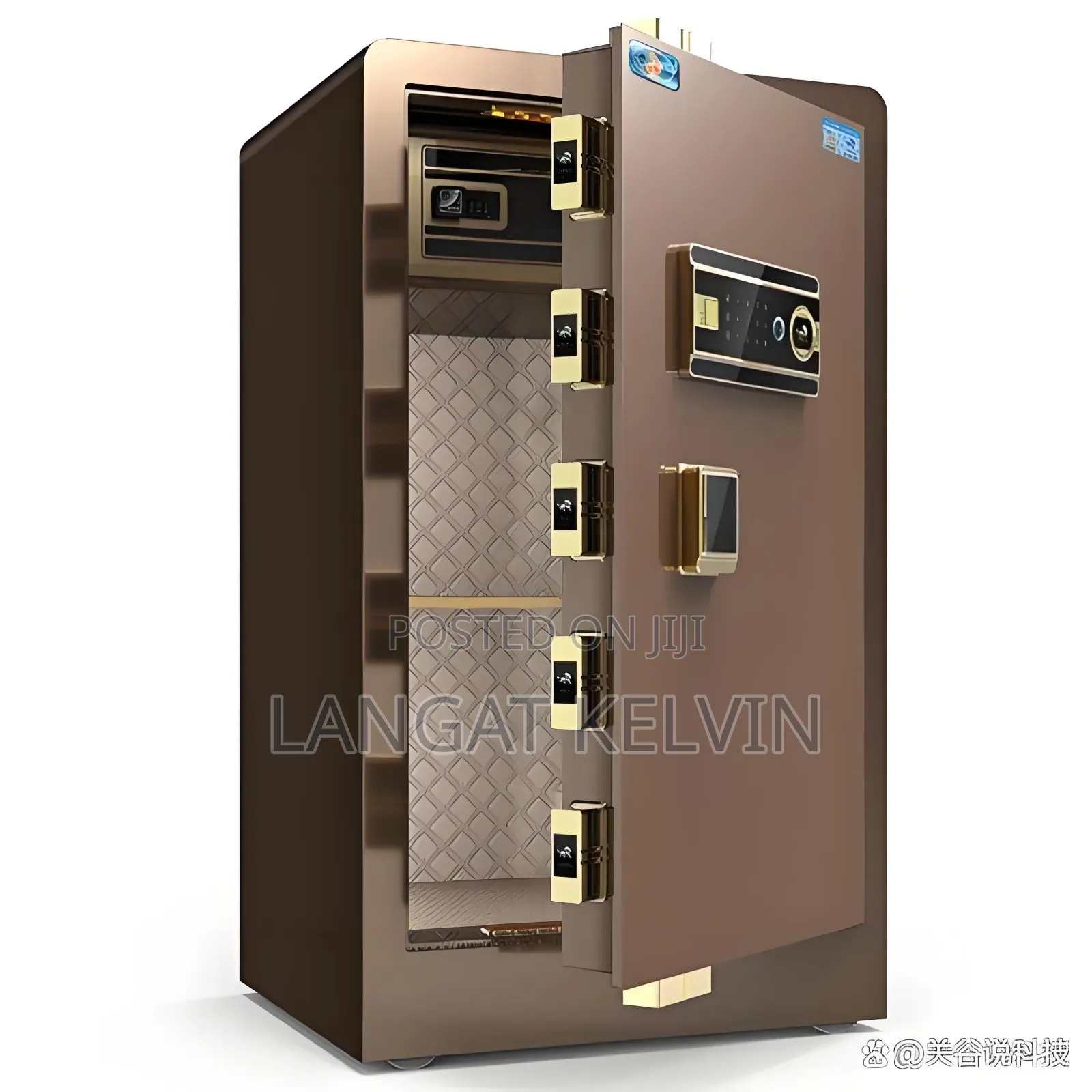 High Quality Security Safe