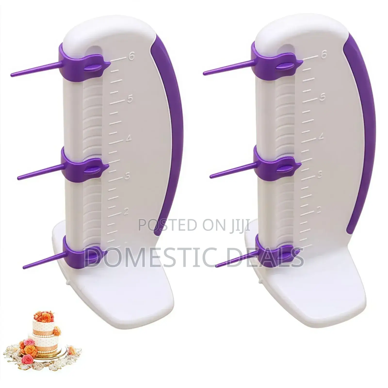 Cake Measuring Marker Draw Balance Ruler