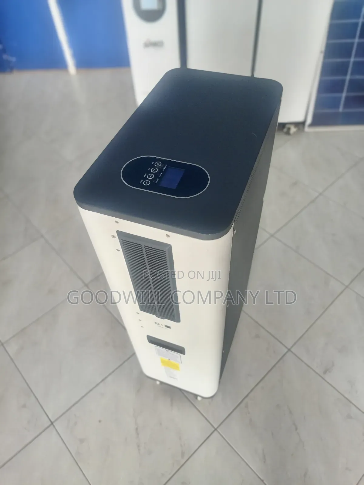 5kwh Lithium Battery 3kva Inverter All in One Sako Power Station