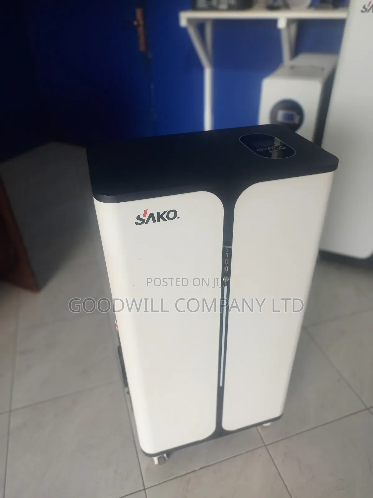 5kwh Lithium Battery 3kva Inverter All in One Sako Power Station