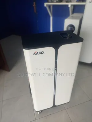 5kwh Lithium Battery 3kva Inverter All in One Sako Power Station