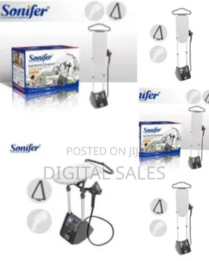 Sonifer Home Professional With Board Electric Garment Steamer