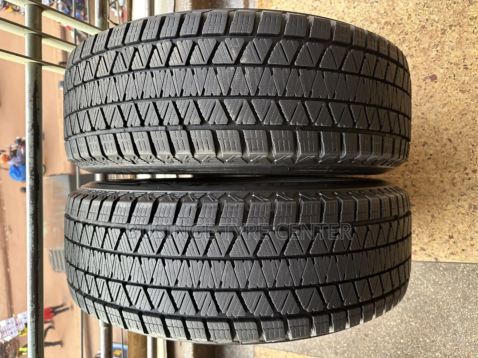 225/65r17 Bridgestone Japan Good Condition Used Tires