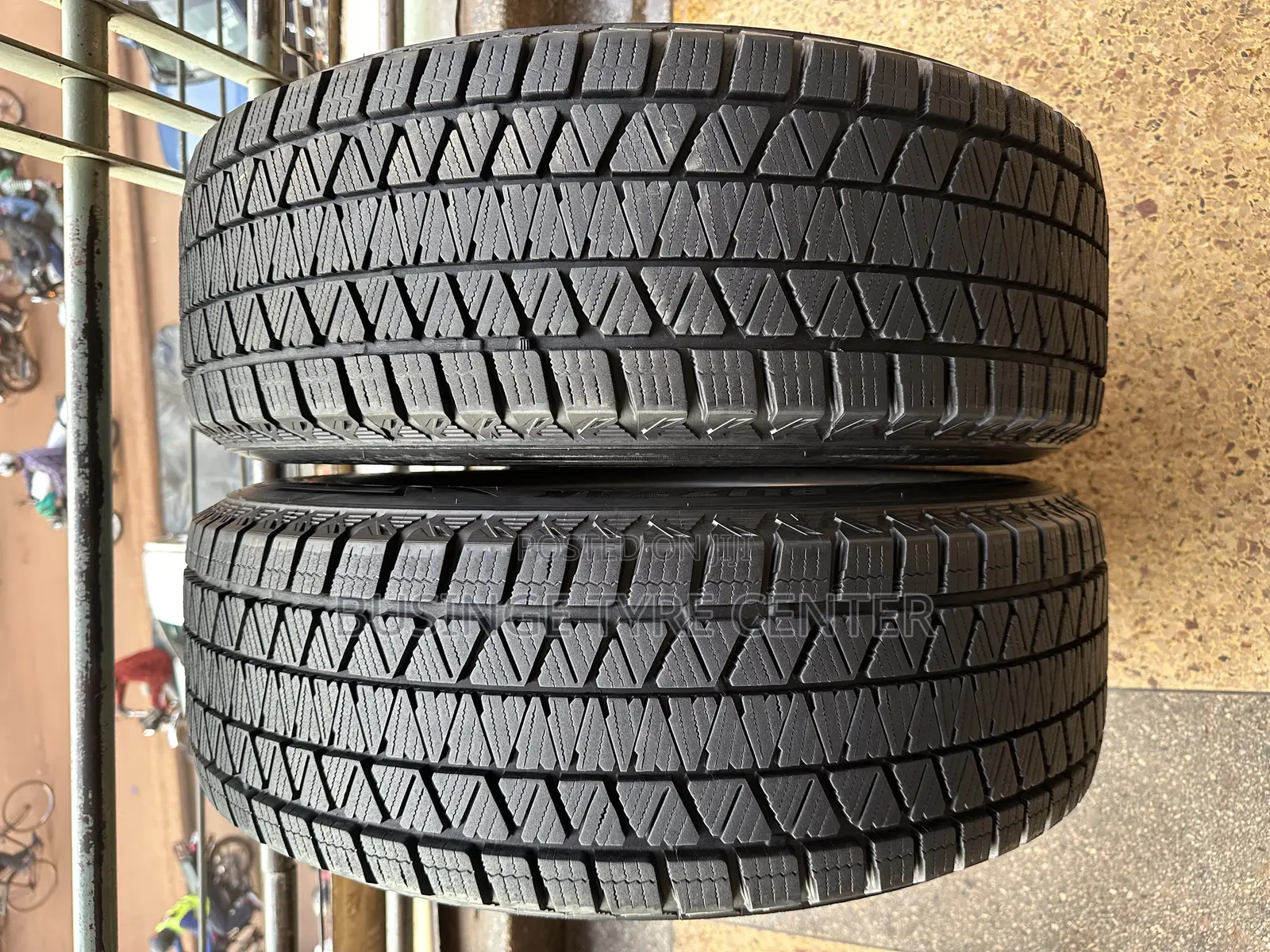 225/65r17 Bridgestone Japan Good Condition Used Tires